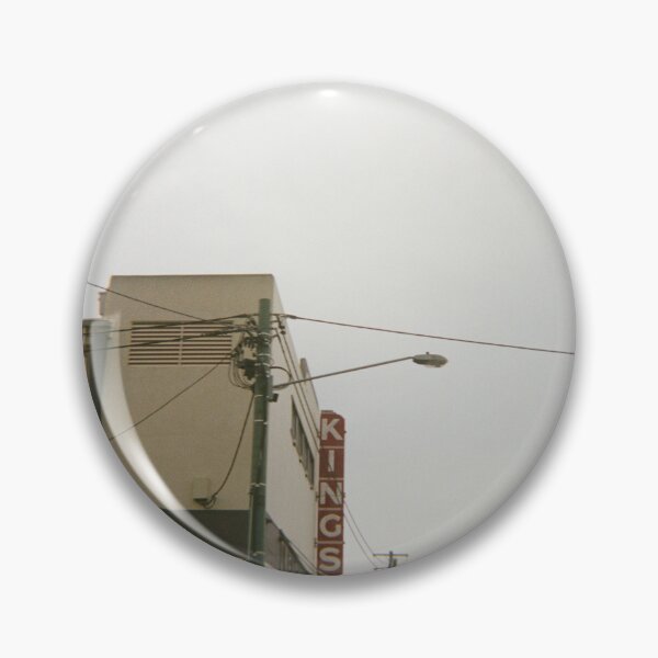 Item preview, King's Theatre in Warwick on 35mm film designed and sold by Dominique Tassell.