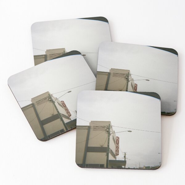 Item preview, King's Theatre in Warwick on 35mm film designed and sold by Dominique Tassell.