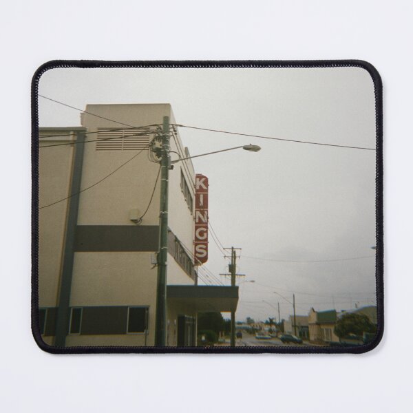 Item preview, King's Theatre in Warwick on 35mm film designed and sold by Dominique Tassell.