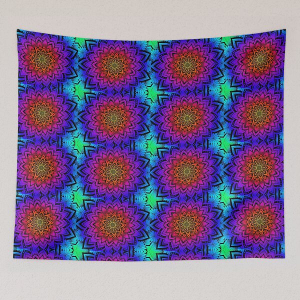 Item preview, Neon Cosmos designed and sold by Sarika Sajja.
