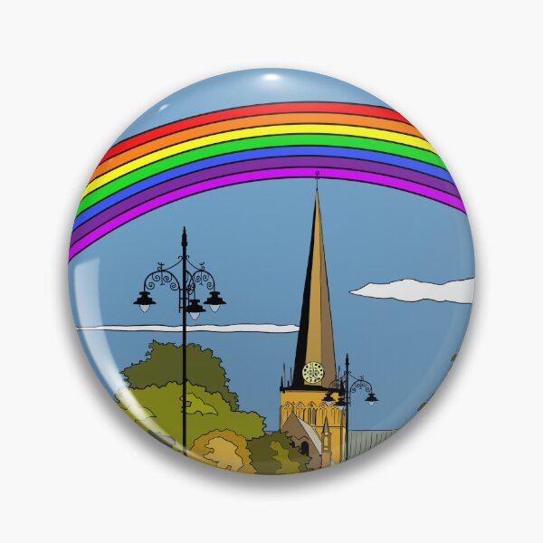 Item preview, Darlington (St Cuthbert's Church) designed and sold by Richard O'Neill Art.