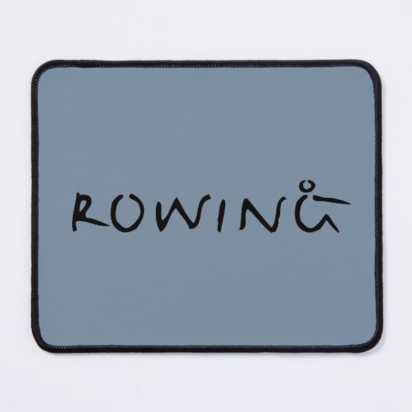 Item preview, Rowing Text 1 designed and sold by Tam-Ara.