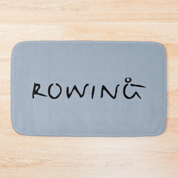 Item preview, Rowing Text 1 designed and sold by Tam-Ara.