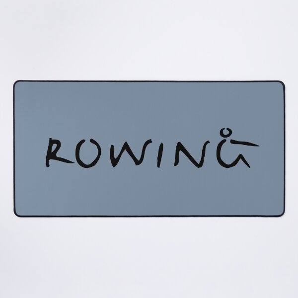 Item preview, Rowing Text 1 designed and sold by Tam-Ara.