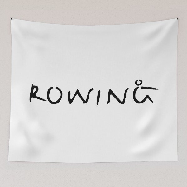 Item preview, Rowing Text 1 designed and sold by Tam-Ara.
