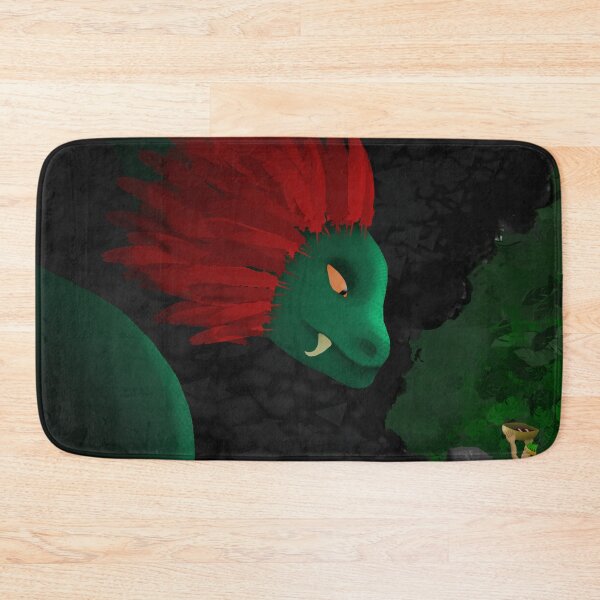 Item preview, The Cave Monster designed and sold by mystmoon92.
