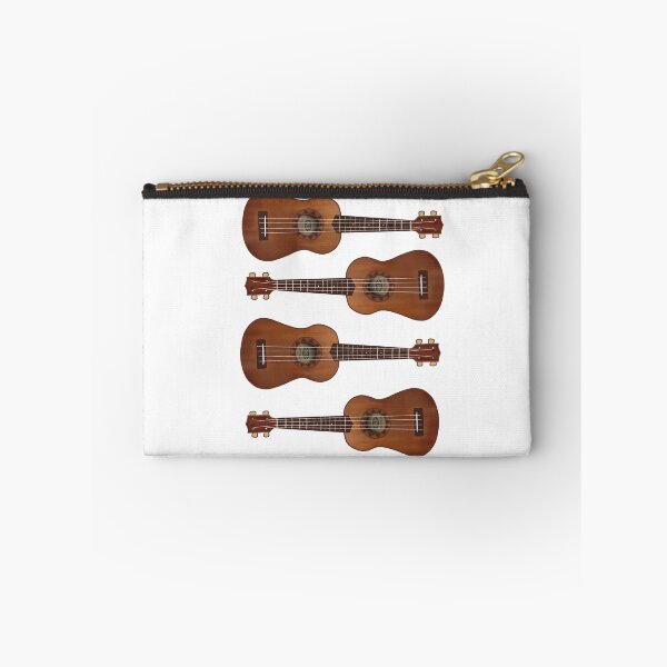 Item preview, Ukelele Marrón designed and sold by Haleyperetic.
