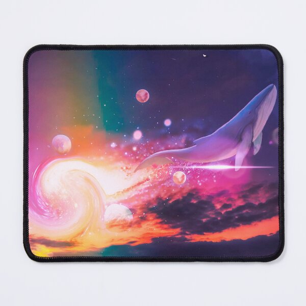 Item preview, Orca crossing the sky designed and sold by designbymarcs.