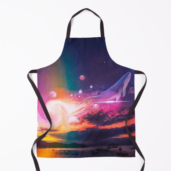Item preview, Orca crossing the sky designed and sold by designbymarcs.