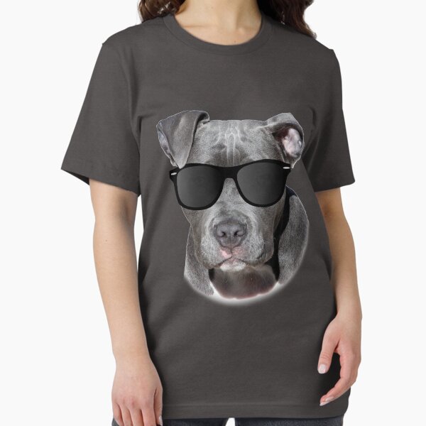 Item preview, Cool Pitbull with Sunglasses - American Pit Bull Gift designed and sold by Curtis Cline.