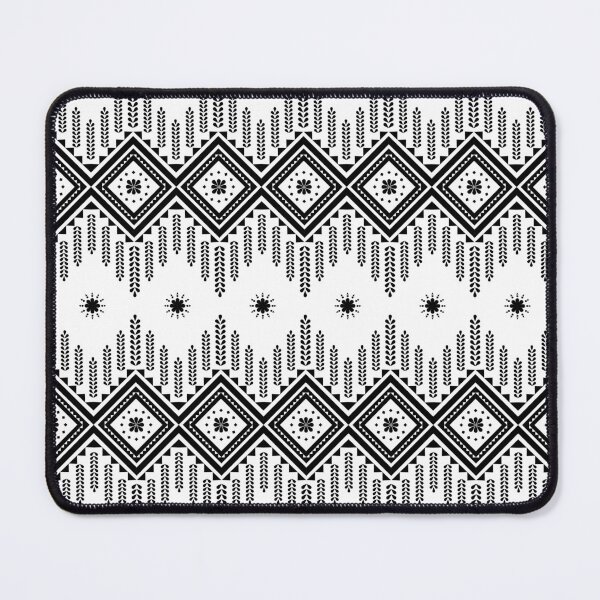 Item preview, Geometric Ethnic Pattern Design2 designed and sold by NiB-Tshirts.