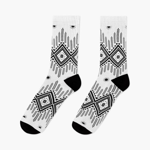 Item preview, Geometric Ethnic Pattern Design2 designed and sold by NiB-Tshirts.