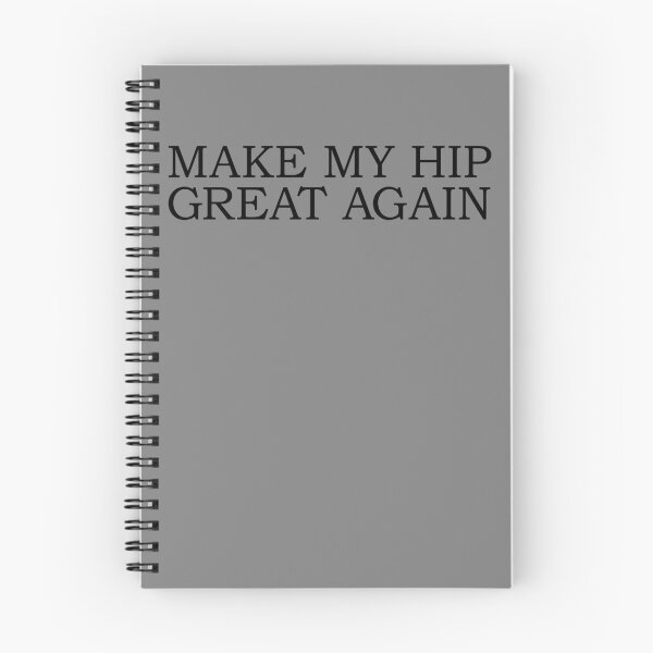 Item preview, Make My Hip Great Again Hip Replacement Surgery Gift Gear designed and sold by DynamicDesign.
