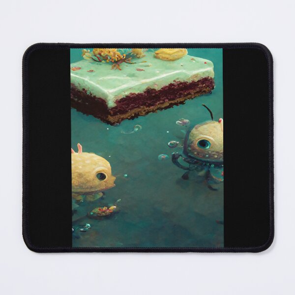 Item preview, Cookie eater tiny creatures funny designed and sold by BELLAMILLERS.