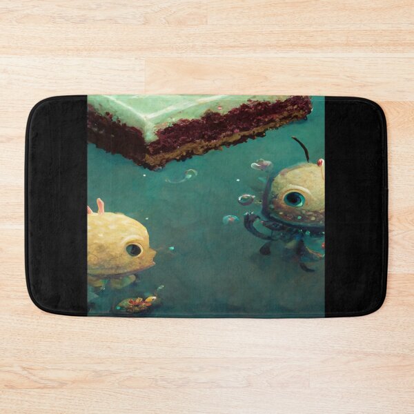 Item preview, Cookie eater tiny creatures funny designed and sold by BELLAMILLERS.