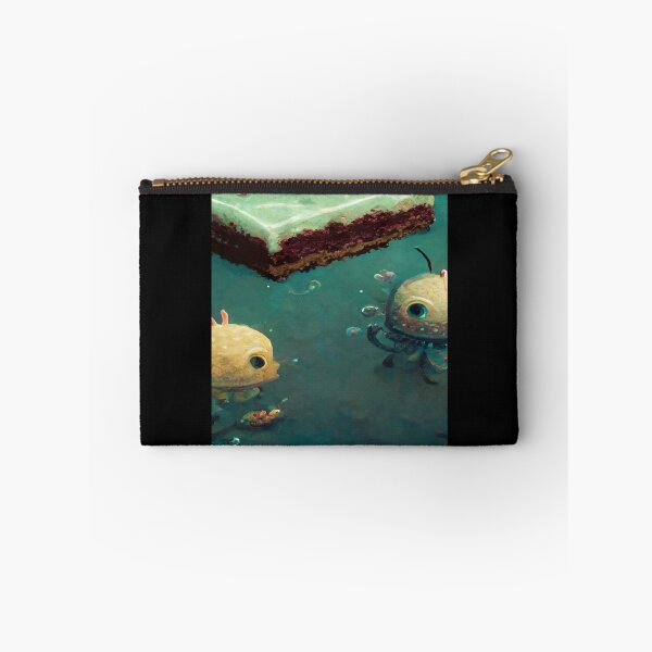 Item preview, Cookie eater tiny creatures funny designed and sold by BELLAMILLERS.