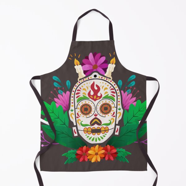 Item preview, Catrina C3PO Day of the Dead / Day of the Dead #DayoftheDead #DiadelosMuertos T-Shirt designed and sold by Rogue507.