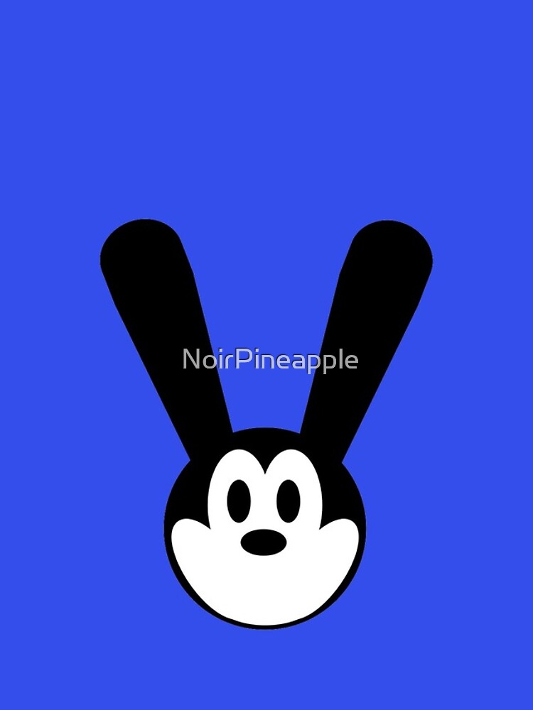 Thumbnail 4 of 4, iPhone Case, Minimal Rabbit designed and sold by NoirPineapple.