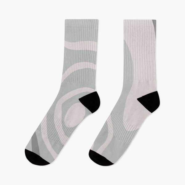 Item preview, Colorful Liquid Swirl Abstract Maximalist Pattern Retro Aesthetic Groovy Style Grayish Blue designed and sold by scorpiolane.