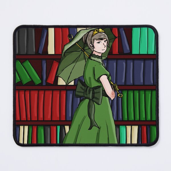 Item preview, Librarian designed and sold by mystmoon92.