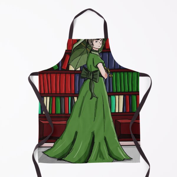 Item preview, Librarian designed and sold by mystmoon92.