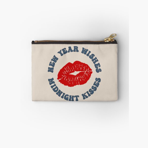 Item preview, New year wishes midnight kisses designed and sold by Estelle Stephens.