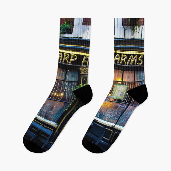 Item preview, Carp Fishing Arms Pub designed and sold by Londonimages.