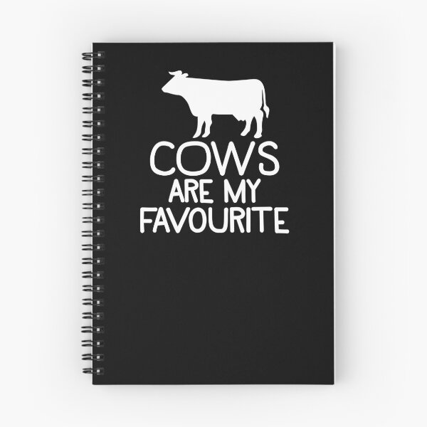Item preview, Cows are my favourite designed and sold by jazzydevil.