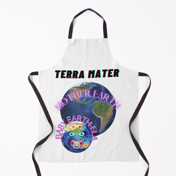 Item preview, Mother Earth and Baby Earth-Ela - Terra Mater Gaia's Offspring designed and sold by Silva-Sol.