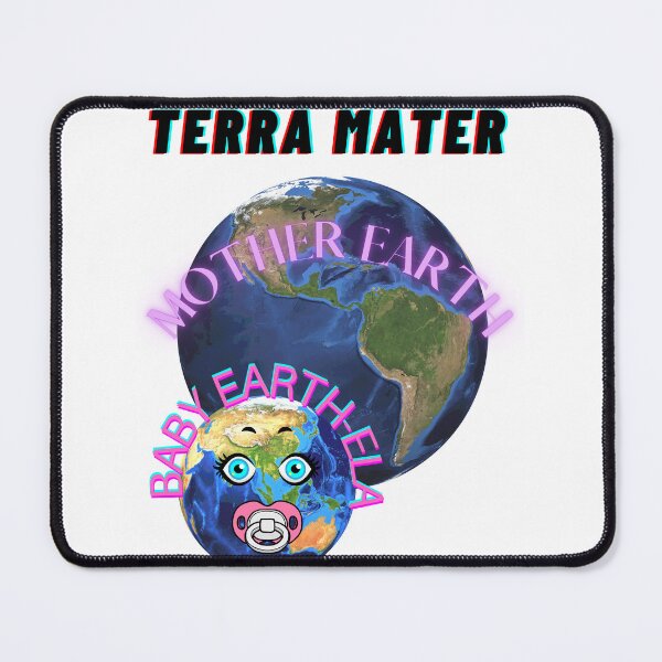 Item preview, Mother Earth and Baby Earth-Ela - Terra Mater Gaia's Offspring designed and sold by Silva-Sol.