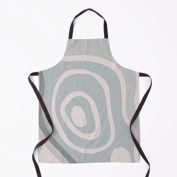 Item preview, Colorful Liquid Swirl Abstract Maximalist Pattern Retro Aesthetic Groovy Style Muted Teal designed and sold by scorpiolane.