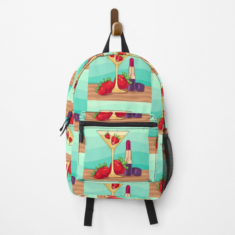 Item preview, Backpack designed and sold by RandaMay.