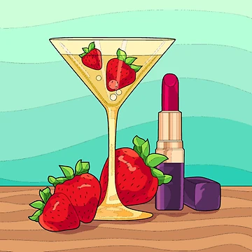 Artwork thumbnail, 5 PM by RandaMay