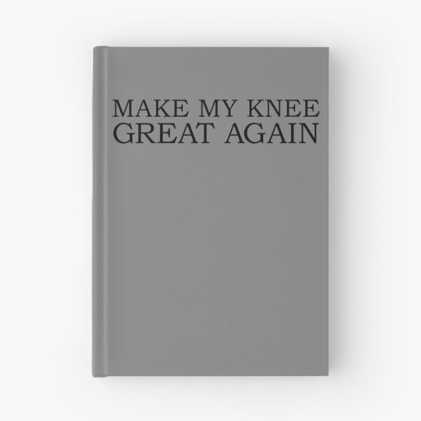 Item preview, Make My Knee Great Again Knee Replacement Surgery Gift Gear designed and sold by DynamicDesign.