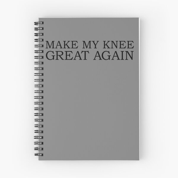Item preview, Make My Knee Great Again Knee Replacement Surgery Gift Gear designed and sold by DynamicDesign.