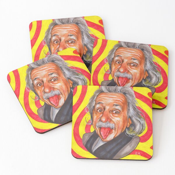 Item preview, Fun Einstein designed and sold by elviraaM.