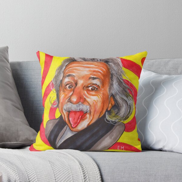 Item preview, Fun Einstein designed and sold by elviraaM.