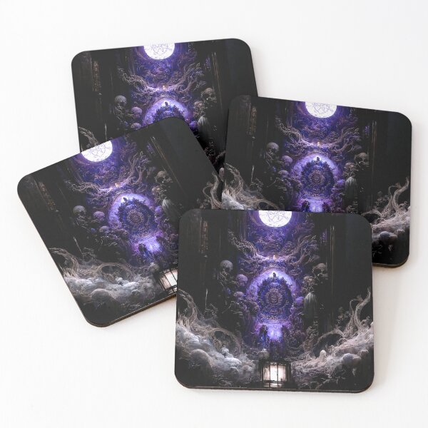 Item preview, To The Purple Gods designed and sold by TheHouseMaster.