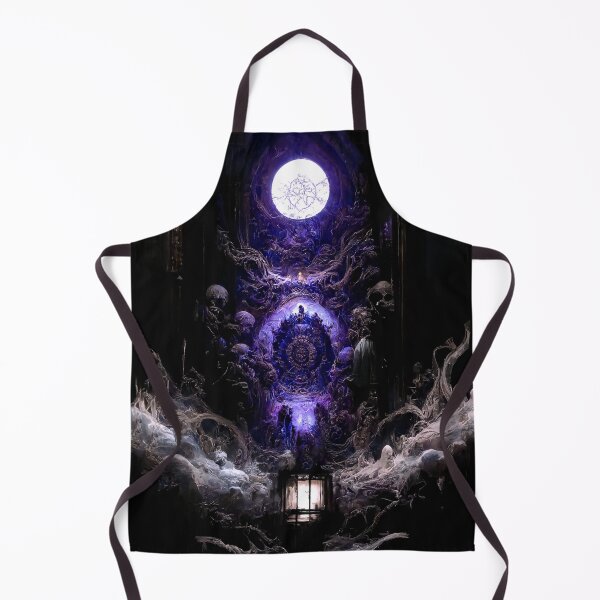 Item preview, To The Purple Gods designed and sold by TheHouseMaster.