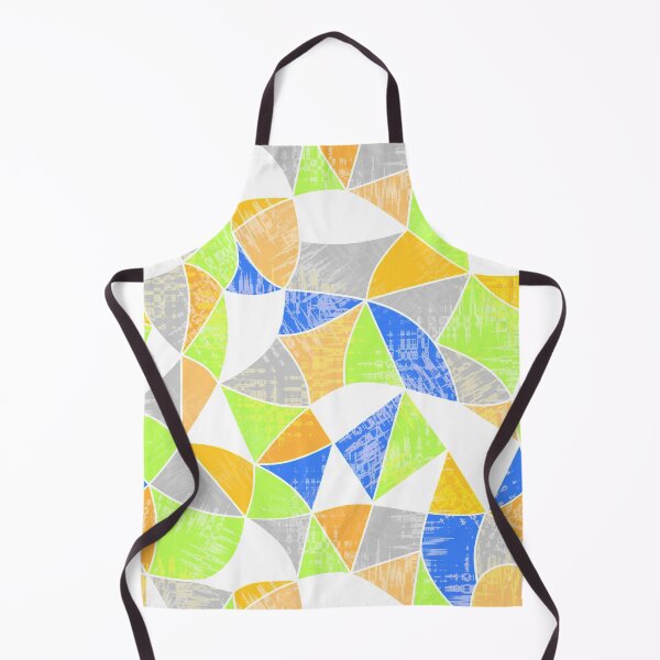 Item preview, Abstract graphic pattern. Fun triangles.  designed and sold by fuzzyfox.