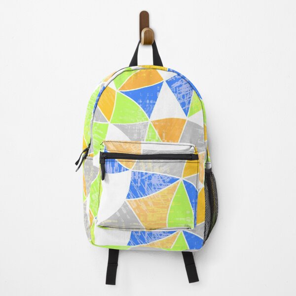 Item preview, Abstract graphic pattern. Fun triangles. designed and sold by fuzzyfox.
