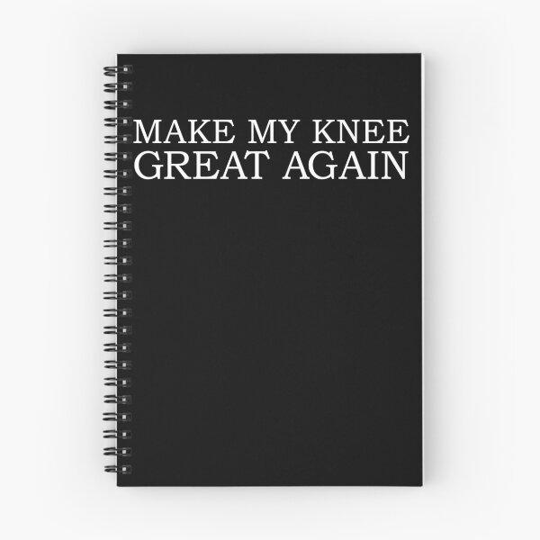 Item preview, Make My Knee Great Again Knee Replacement Surgery Gift Gear designed and sold by DynamicDesign.