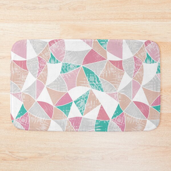 Item preview, Abstract graphic pattern. Fun triangles.  designed and sold by fuzzyfox.