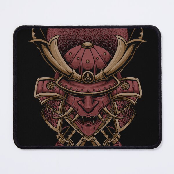 Item preview, samurai and the moon designed and sold by Azzafahmulilmi.