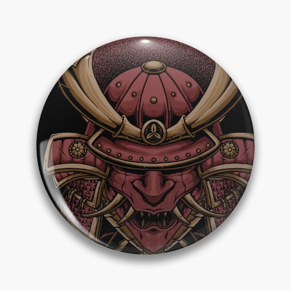 Item preview, samurai and the moon designed and sold by Azzafahmulilmi.