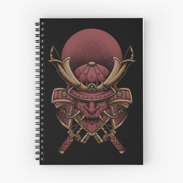 Item preview, samurai and the moon designed and sold by Azzafahmulilmi.