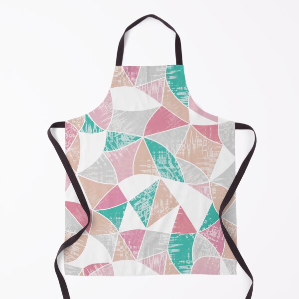 Item preview, Abstract graphic pattern. Fun triangles.  designed and sold by fuzzyfox.
