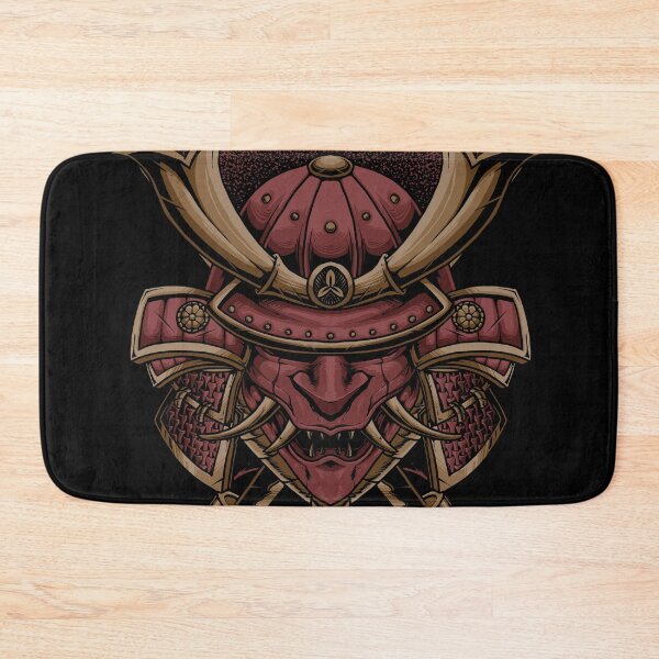 Item preview, samurai and the moon designed and sold by Azzafahmulilmi.