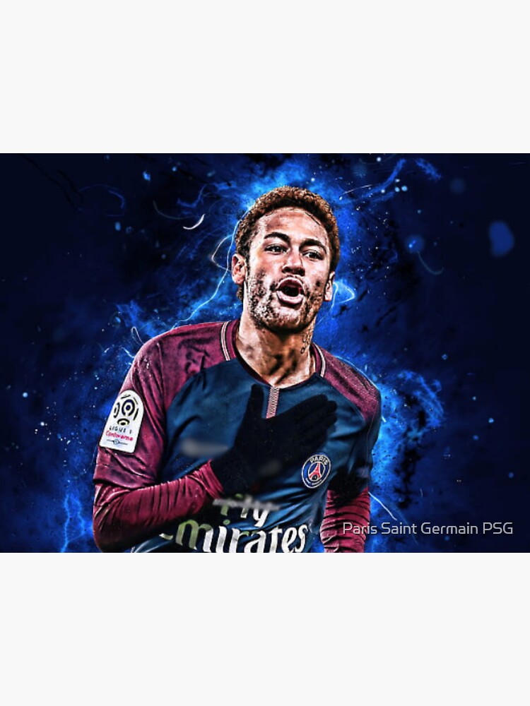 Neymar Jr - PSG Legend - Neymar - Sticker