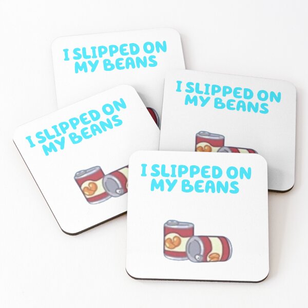 Item preview, I slipped on my beans designed and sold by Kgriswold777.